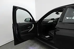 Used 2014 BMW 3 Series M Sport Black - Interior and Exterior details 12