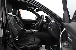 Used 2014 BMW 3 Series M Sport Black - Interior and Exterior details 13