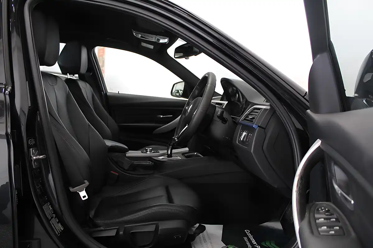 Used 2014 BMW 3 Series M Sport Black - Interior and Exterior details 13