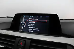 Used 2014 BMW 3 Series M Sport Black - Interior and Exterior details 14