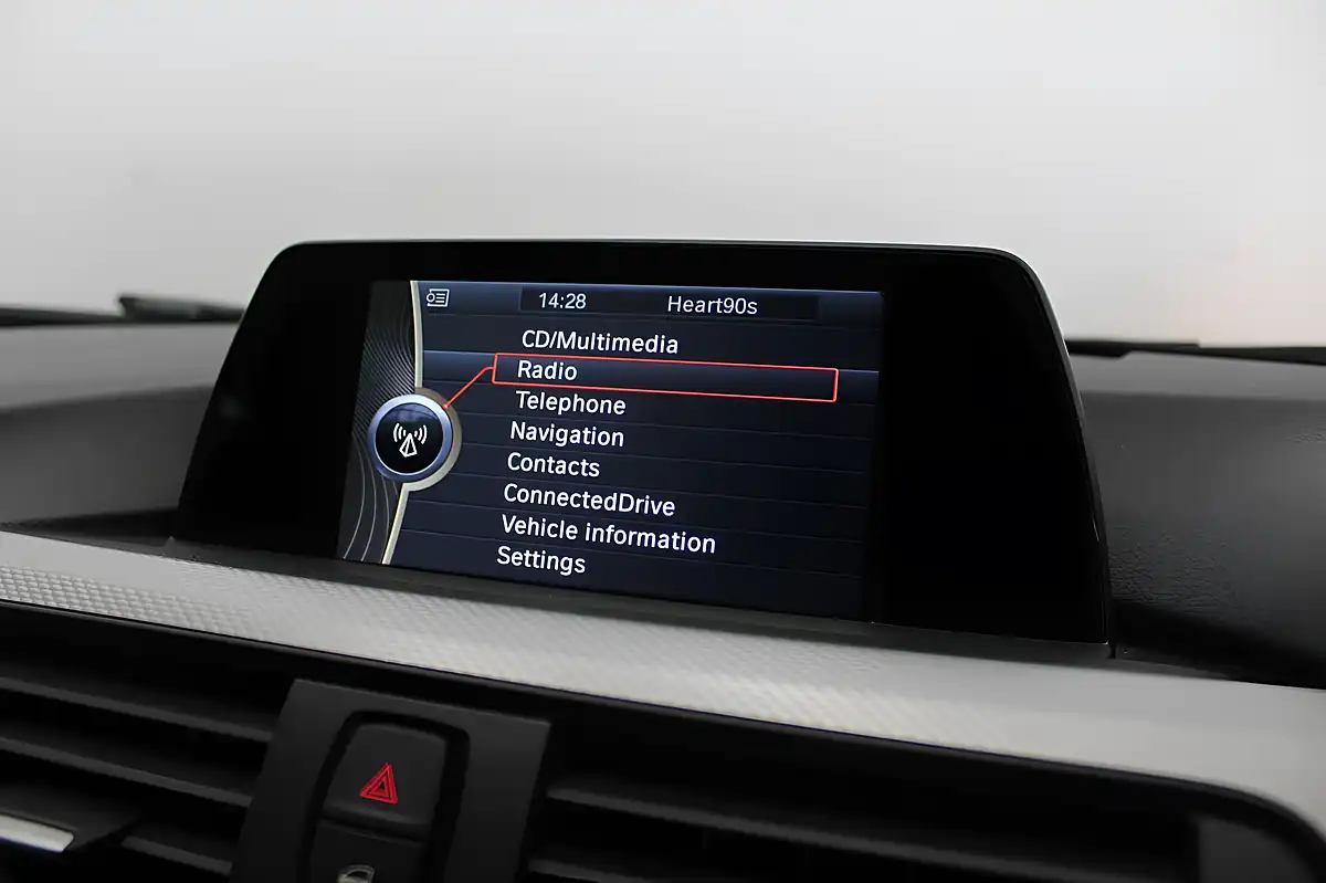 Used 2014 BMW 3 Series M Sport Black - Interior and Exterior details 14