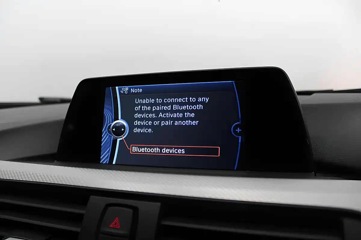 Used 2014 BMW 3 Series M Sport Black - Interior and Exterior details 15