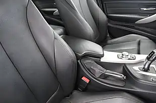 Used 2014 BMW 3 Series M Sport Black - Interior and Exterior details 16
