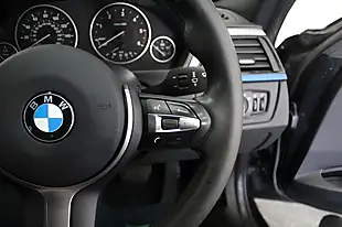 Used 2014 BMW 3 Series M Sport Black - Interior and Exterior details 17