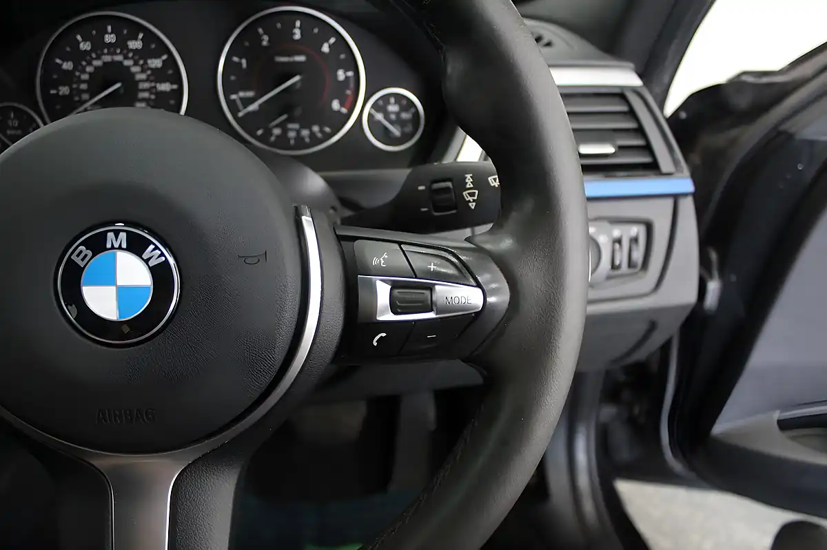Used 2014 BMW 3 Series M Sport Black - Interior and Exterior details 17