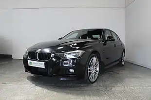 Used 2014 BMW 3 Series M Sport Black - Interior and Exterior details 2