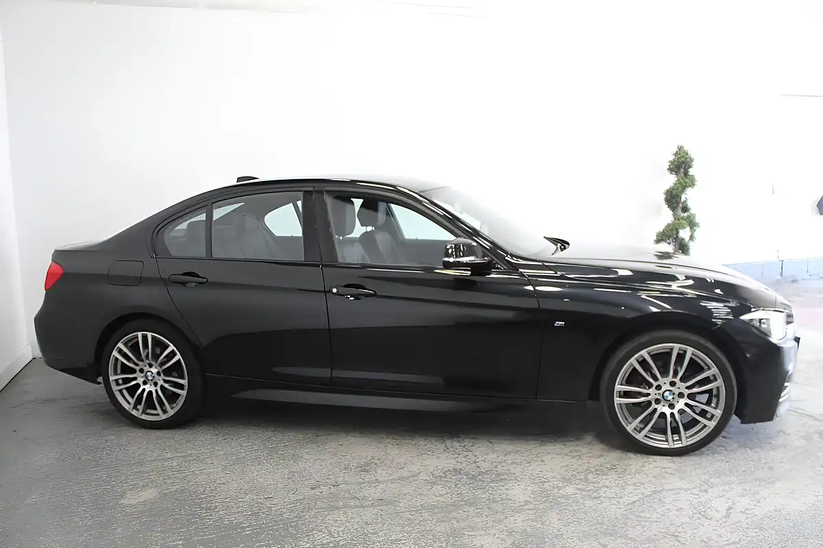 Used 2014 BMW 3 Series M Sport Black - Interior and Exterior details 3