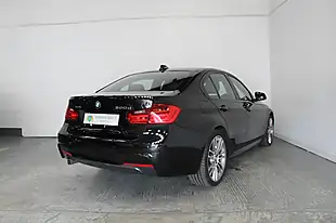 Used 2014 BMW 3 Series M Sport Black - Interior and Exterior details 6