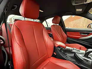 Used 2014 BMW 3 Series M Sport Black - Interior and Exterior details 10