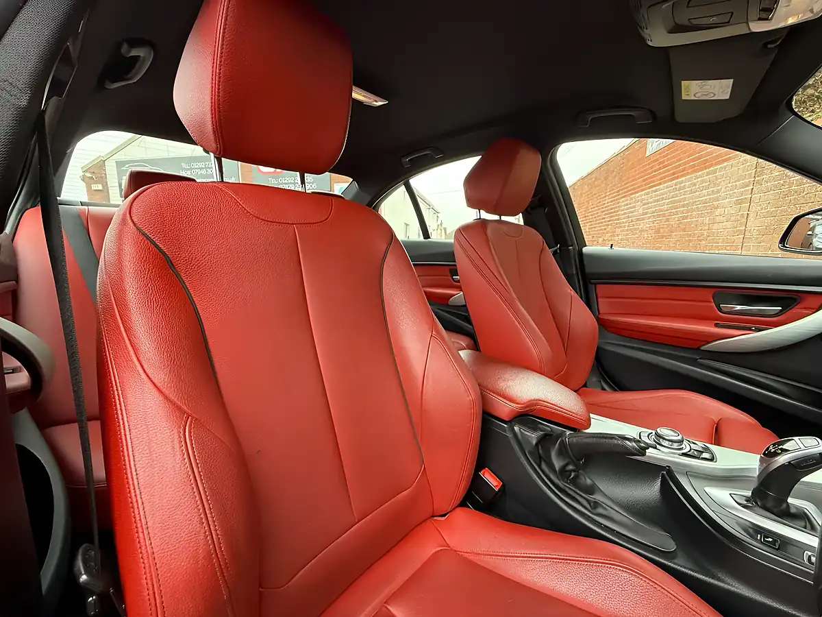 Used 2014 BMW 3 Series M Sport Black - Interior and Exterior details 10