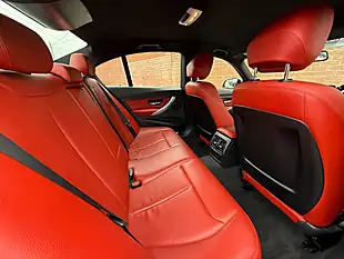 Used 2014 BMW 3 Series M Sport Black - Interior and Exterior details 12