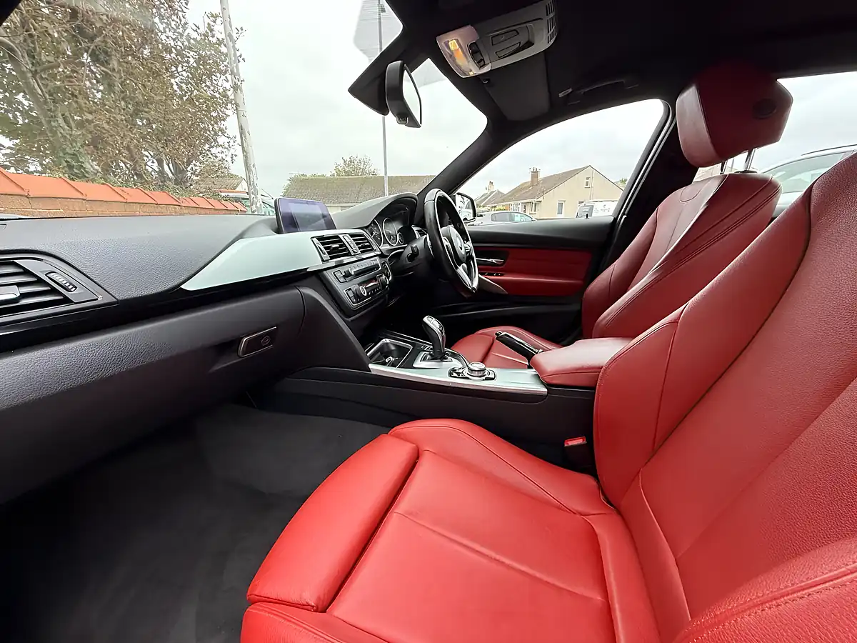 Used 2014 BMW 3 Series M Sport Black - Interior and Exterior details 13