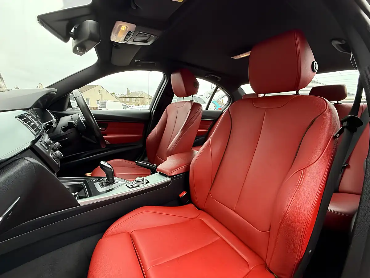 Used 2014 BMW 3 Series M Sport Black - Interior and Exterior details 14