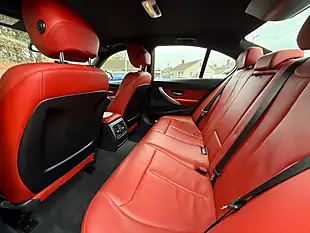 Used 2014 BMW 3 Series M Sport Black - Interior and Exterior details 15