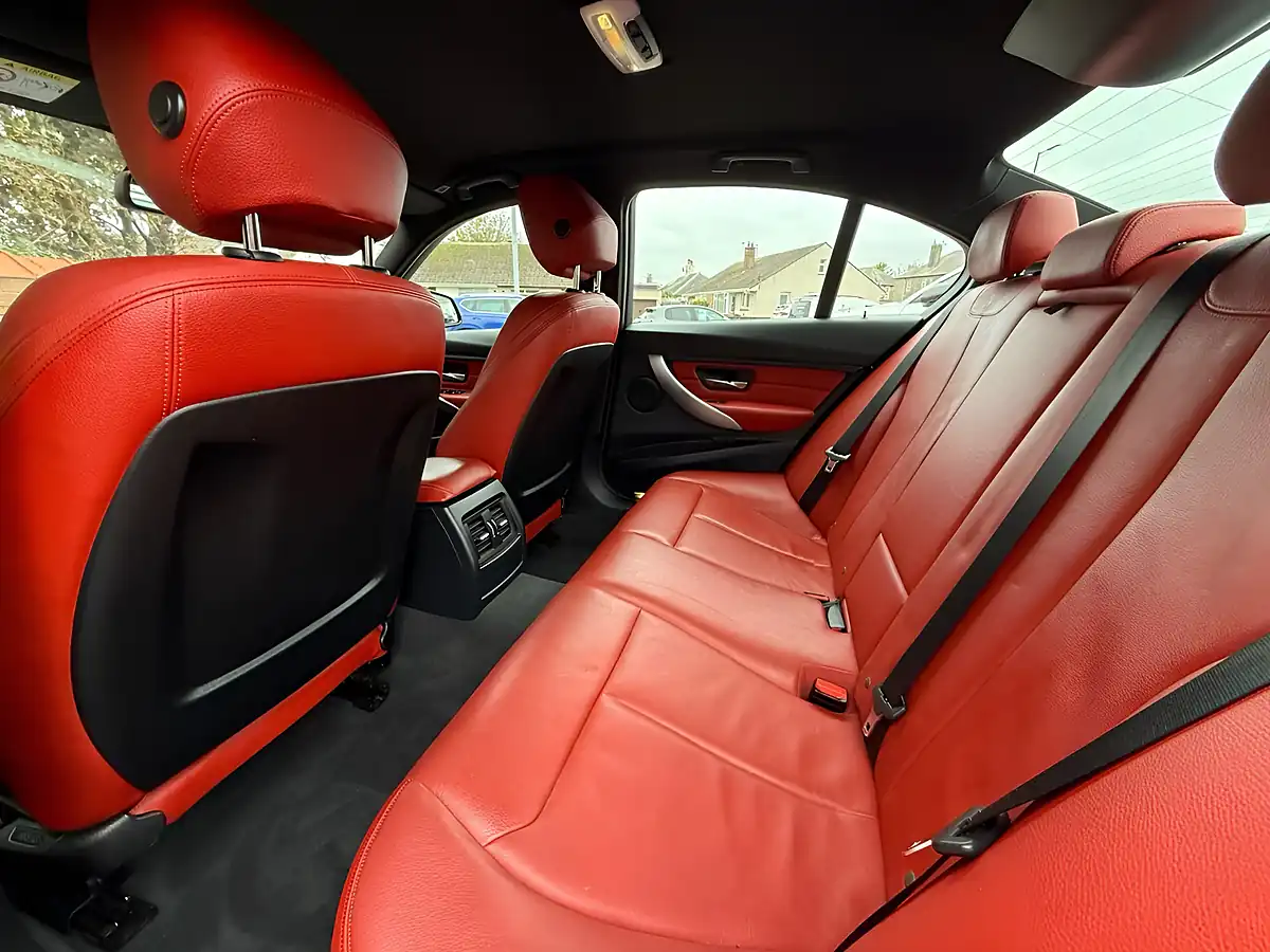 Used 2014 BMW 3 Series M Sport Black - Interior and Exterior details 15