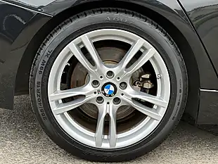 Used 2014 BMW 3 Series M Sport Black - Interior and Exterior details 17