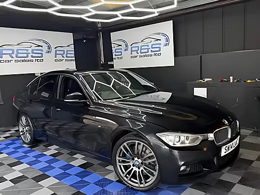 2014 BMW 3 Series 320d xDrive M Sport