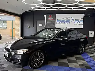 Used 2014 BMW 3 Series M Sport Black - Interior and Exterior details 13