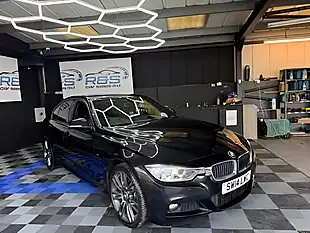 Used 2014 BMW 3 Series M Sport Black - Interior and Exterior details 17