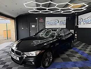 Used 2014 BMW 3 Series M Sport Black - Interior and Exterior details 18