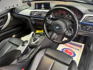 Used 2014 BMW 3 Series M Sport Black - Interior and Exterior details 19