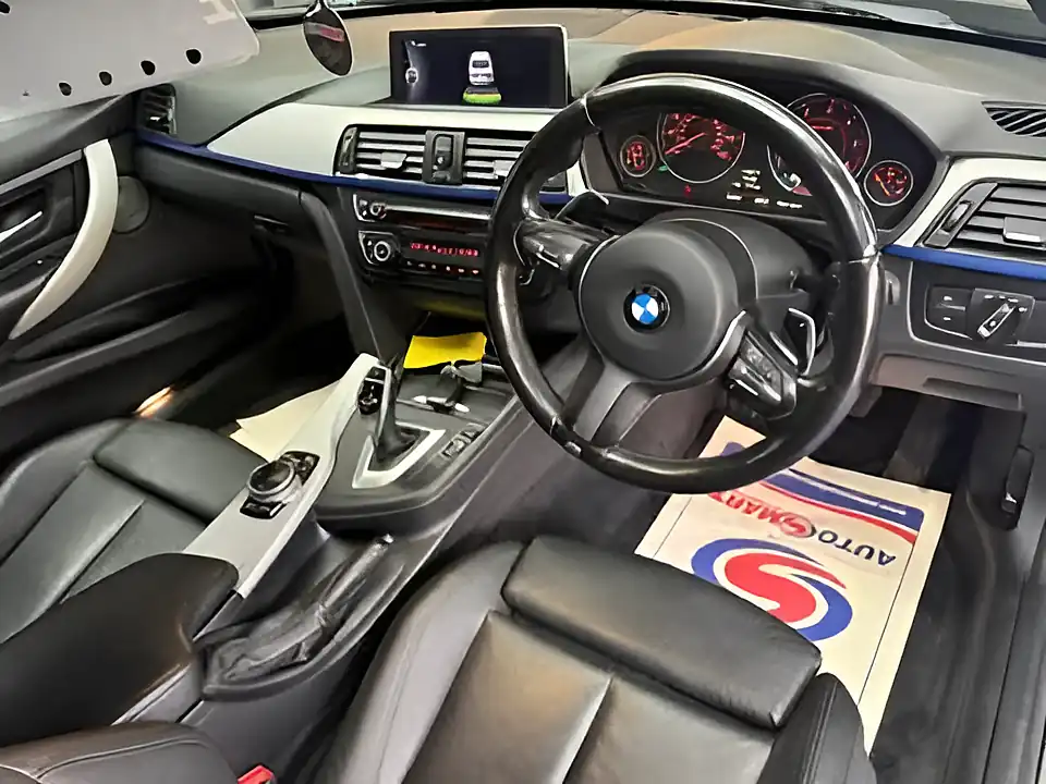 Used 2014 BMW 3 Series M Sport Black - Interior and Exterior details 19