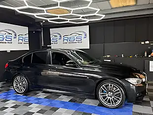 Used 2014 BMW 3 Series M Sport Black - Interior and Exterior details 4