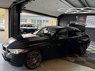 Used 2014 BMW 3 Series M Sport Black - Interior and Exterior details 5