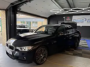 Used 2014 BMW 3 Series M Sport Black - Interior and Exterior details 6