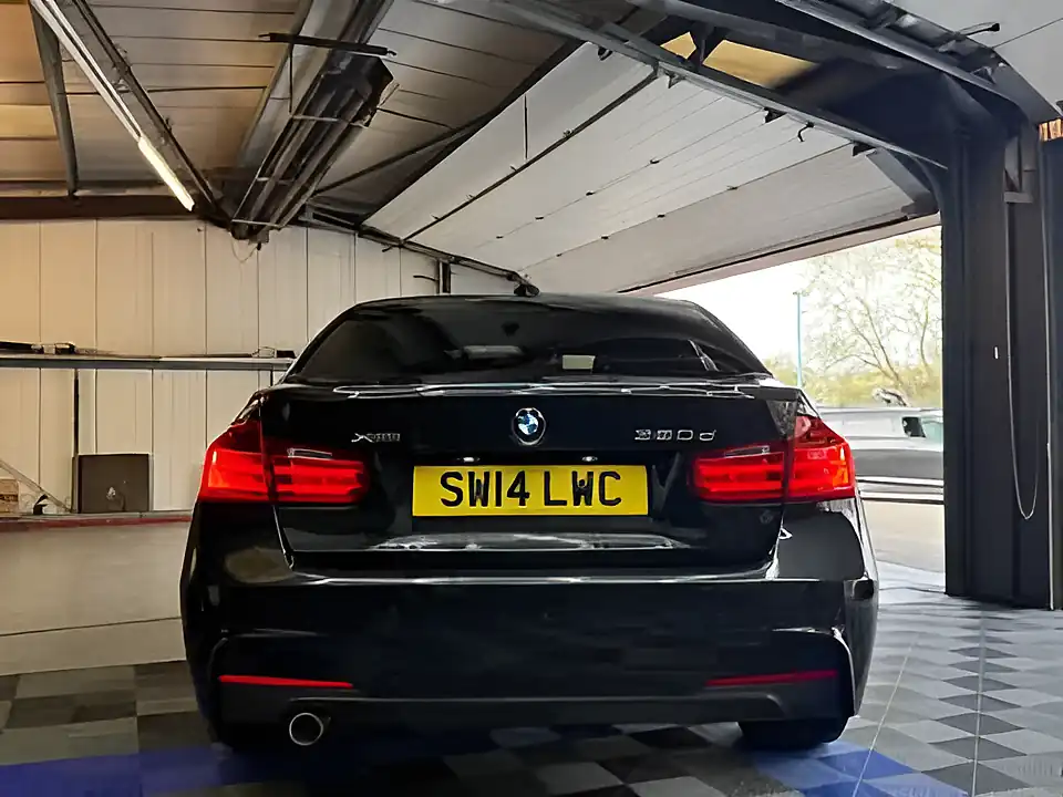 Used 2014 BMW 3 Series M Sport Black - Interior and Exterior details 8