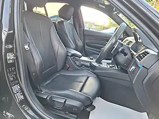 Used 2014 BMW 3 Series M Sport Black - Interior and Exterior details 11