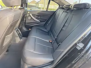Used 2014 BMW 3 Series M Sport Black - Interior and Exterior details 12