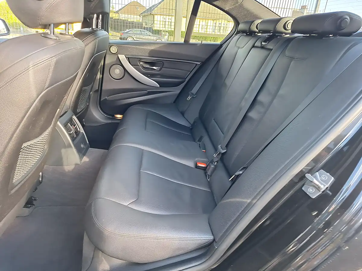 Used 2014 BMW 3 Series M Sport Black - Interior and Exterior details 12