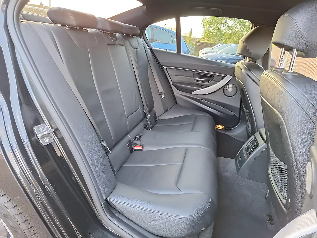 Used 2014 BMW 3 Series M Sport Black - Interior and Exterior details 13