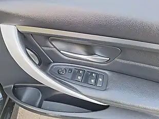 Used 2014 BMW 3 Series M Sport Black - Interior and Exterior details 14