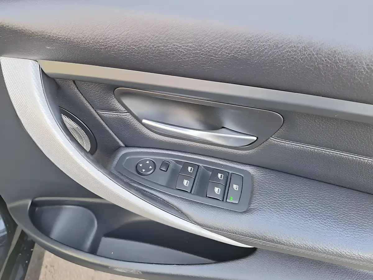 Used 2014 BMW 3 Series M Sport Black - Interior and Exterior details 14