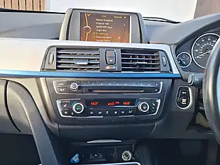 Used 2014 BMW 3 Series M Sport Black - Interior and Exterior details 16
