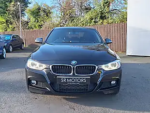 Used 2014 BMW 3 Series M Sport Black - Interior and Exterior details 2
