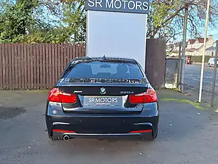 Used 2014 BMW 3 Series M Sport Black - Interior and Exterior details 5