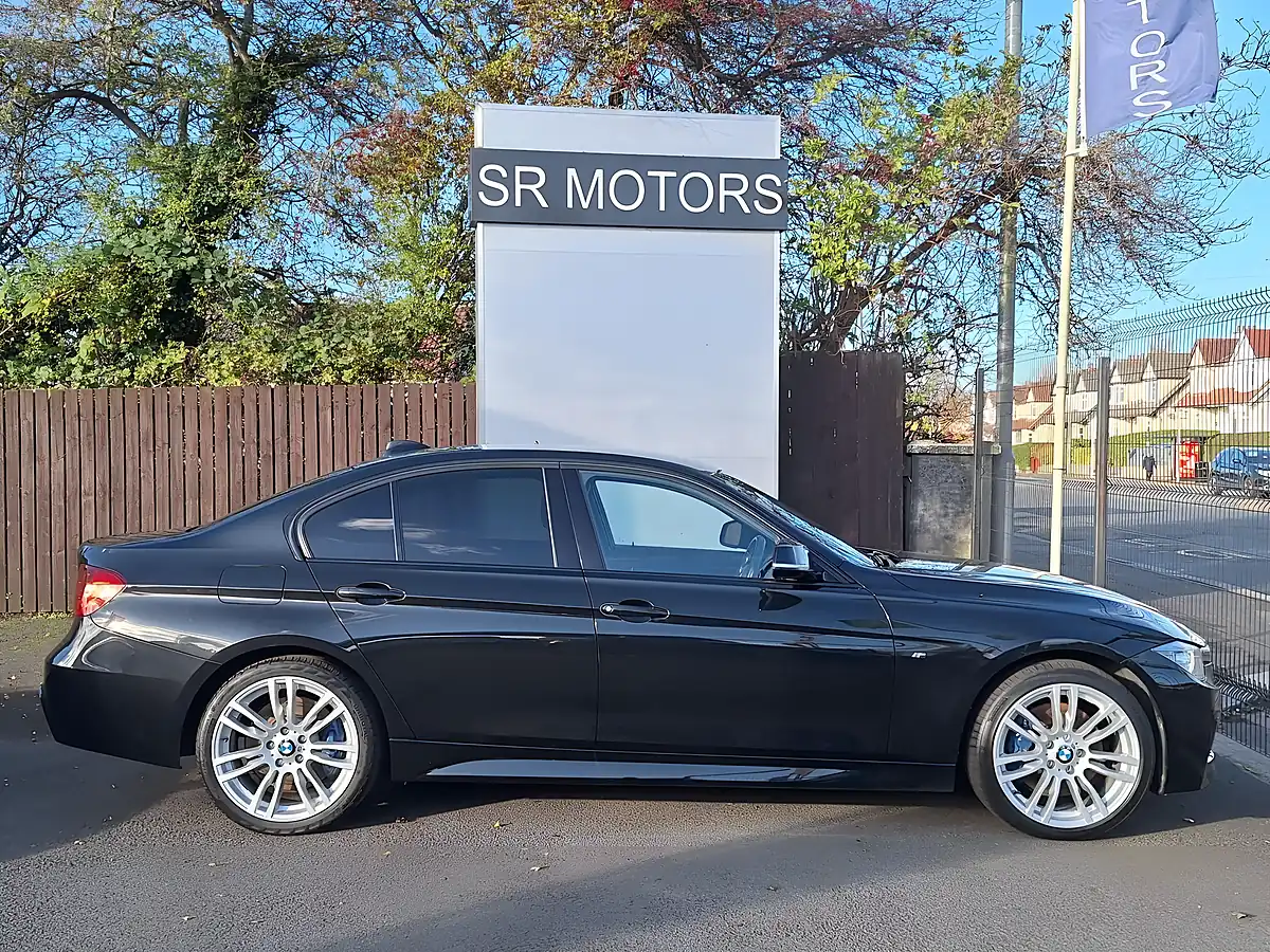 Used 2014 BMW 3 Series M Sport Black - Interior and Exterior details 6