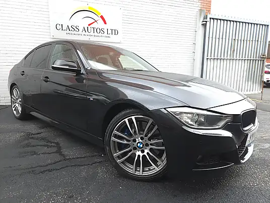2014 BMW 3 Series 330d M Sport