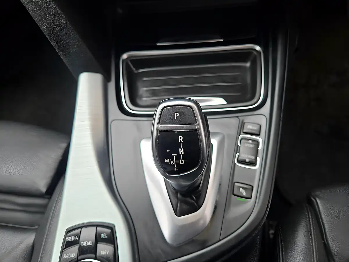 Used 2014 BMW 3 Series M Sport Black - Interior and Exterior details 11