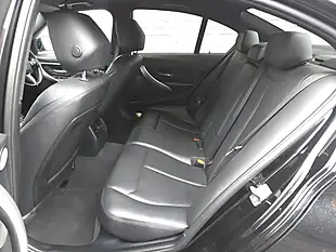 Used 2014 BMW 3 Series M Sport Black - Interior and Exterior details 13