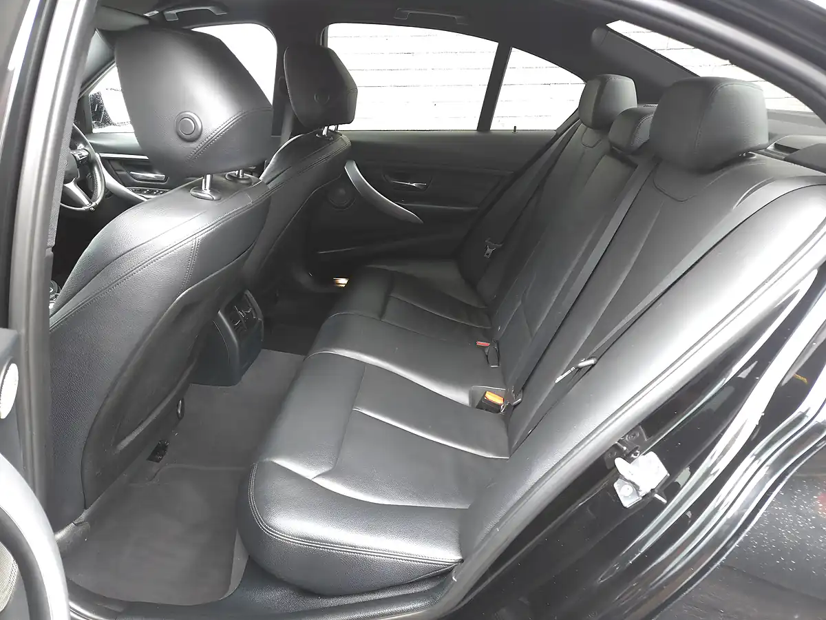 Used 2014 BMW 3 Series M Sport Black - Interior and Exterior details 13