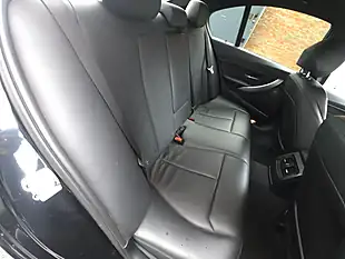 Used 2014 BMW 3 Series M Sport Black - Interior and Exterior details 14
