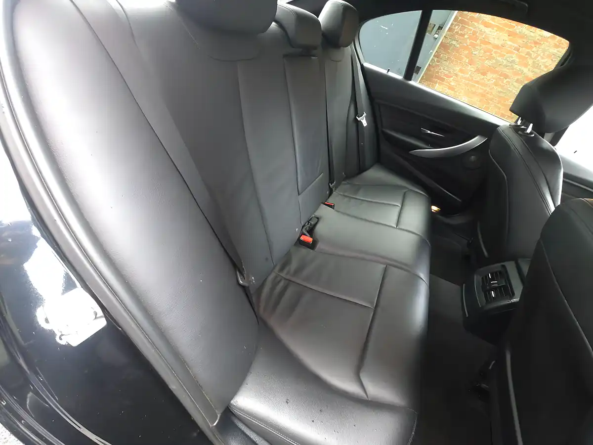 Used 2014 BMW 3 Series M Sport Black - Interior and Exterior details 14