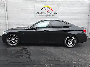 Used 2014 BMW 3 Series M Sport Black - Interior and Exterior details 6