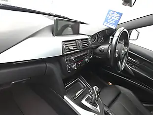Used 2014 BMW 3 Series M Sport Black - Interior and Exterior details 9