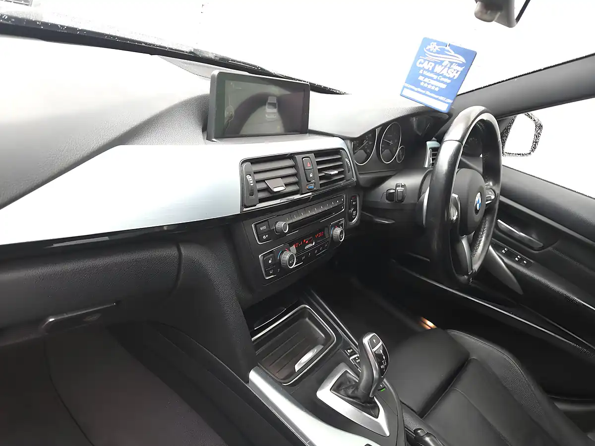 Used 2014 BMW 3 Series M Sport Black - Interior and Exterior details 9