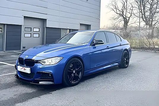 2014 BMW 3 Series 335d xDrive M Sport